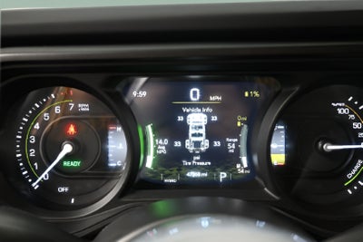 2024 Jeep Wrangler Sahara 4xe