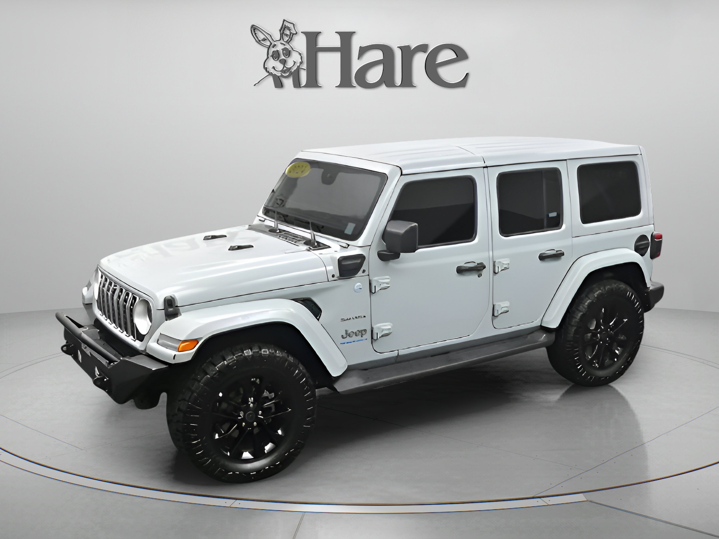 2024 Jeep Wrangler Sahara 4xe