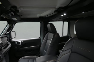 2024 Jeep Wrangler Sahara 4xe