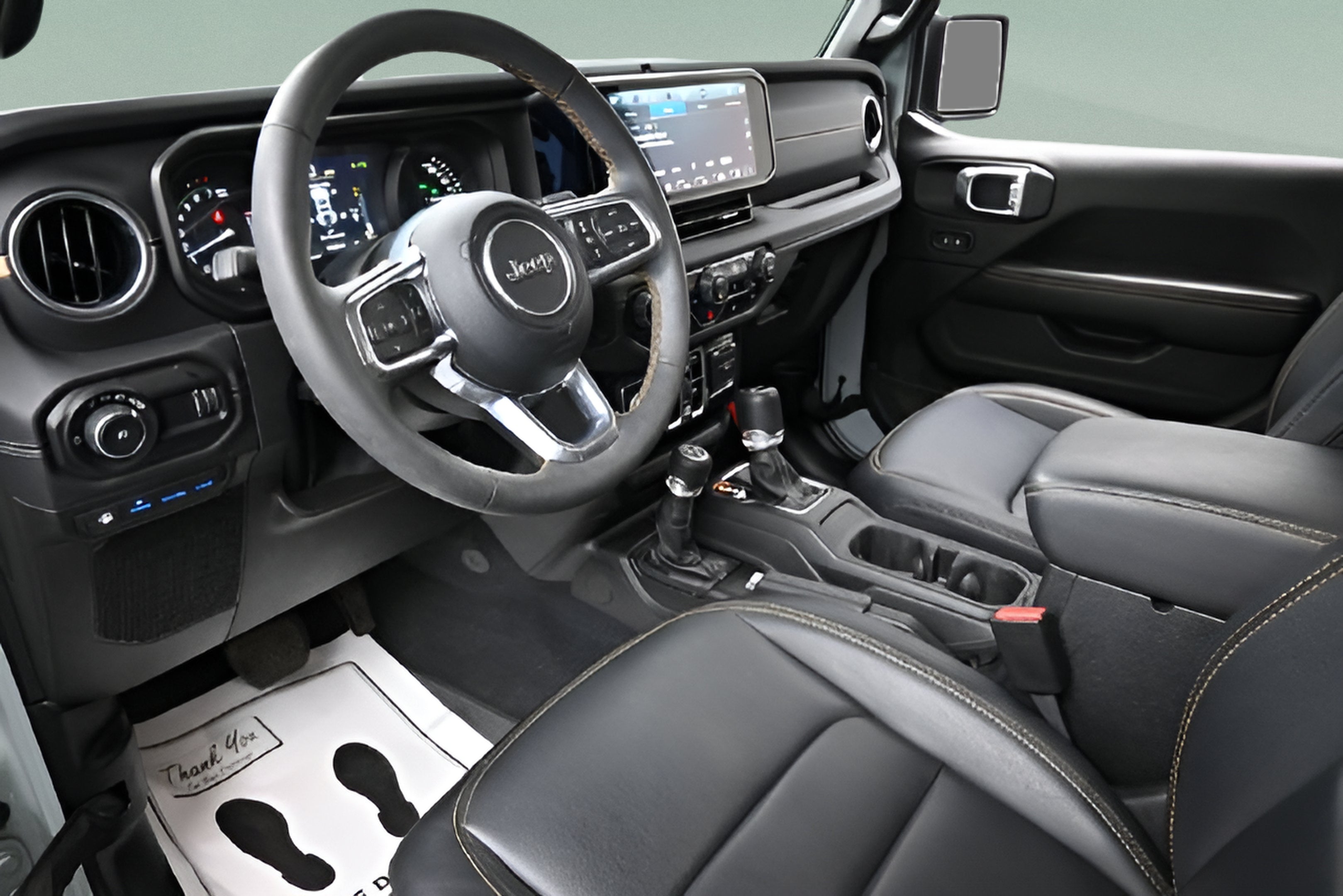 2024 Jeep Wrangler Sahara 4xe