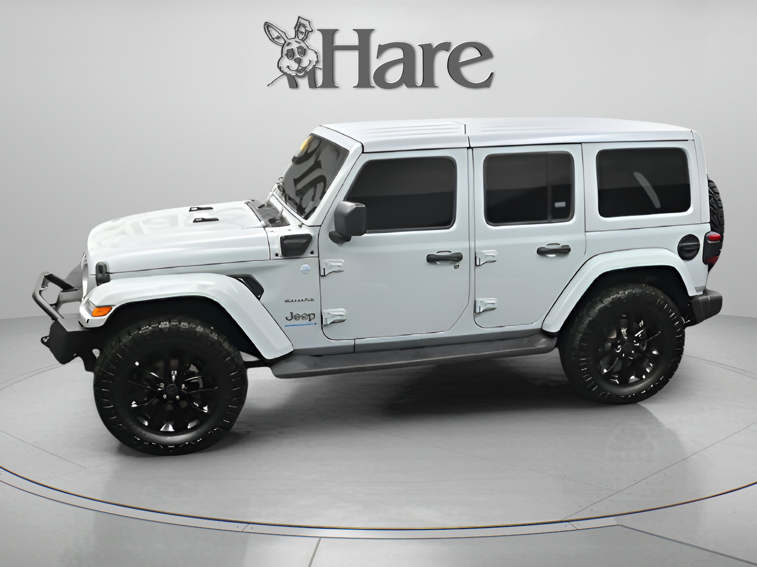2024 Jeep Wrangler Sahara 4xe