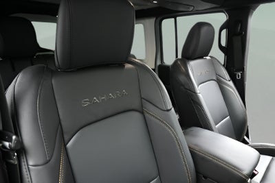 2024 Jeep Wrangler Sahara 4xe