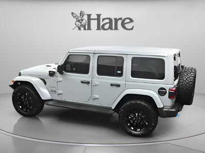 2024 Jeep Wrangler Sahara 4xe