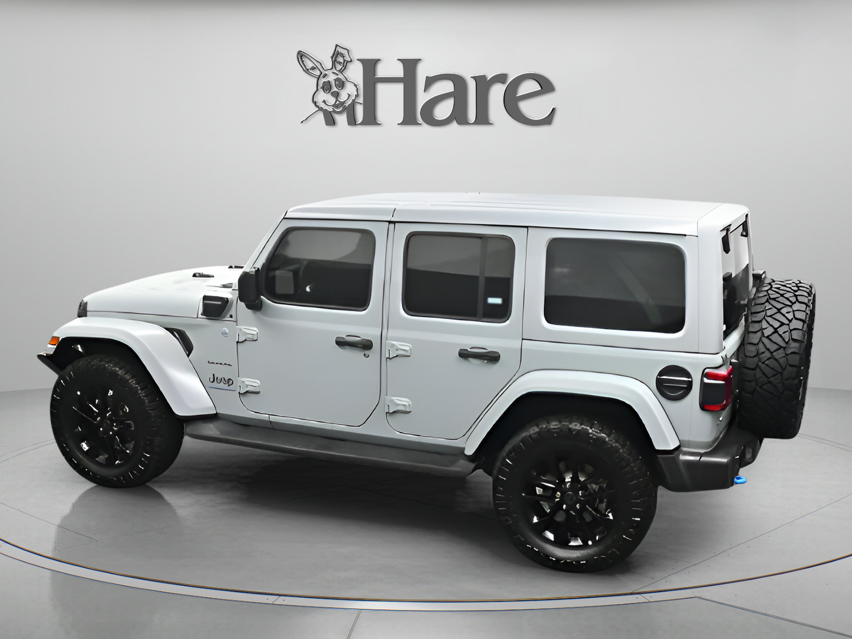2024 Jeep Wrangler Sahara 4xe