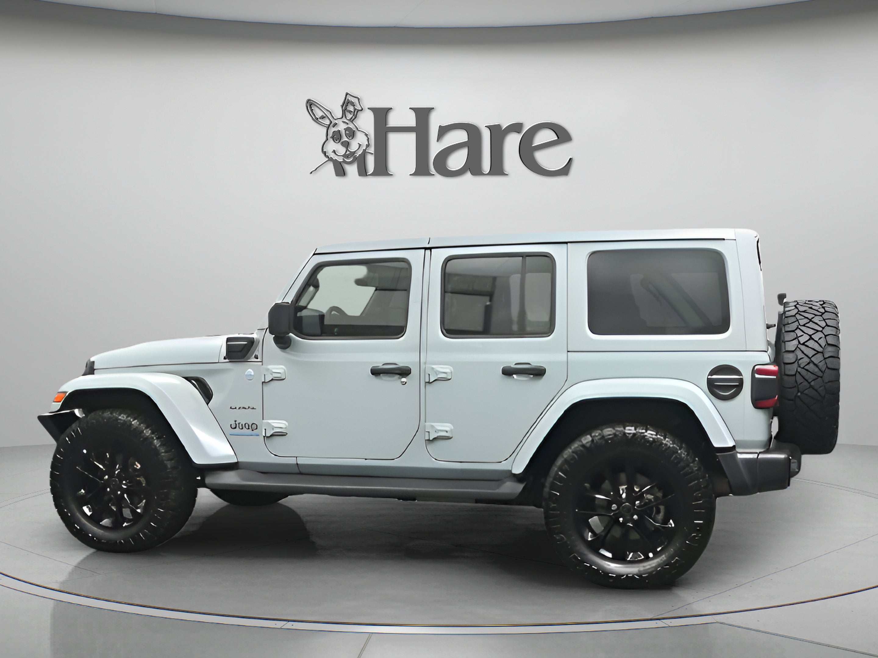 2024 Jeep Wrangler Sahara 4xe