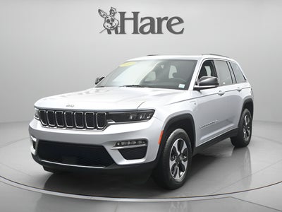 2024 Jeep Grand Cherokee 4xe