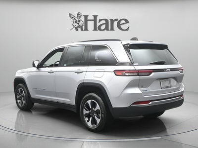 2024 Jeep Grand Cherokee 4xe