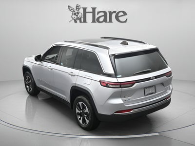 2024 Jeep Grand Cherokee 4xe