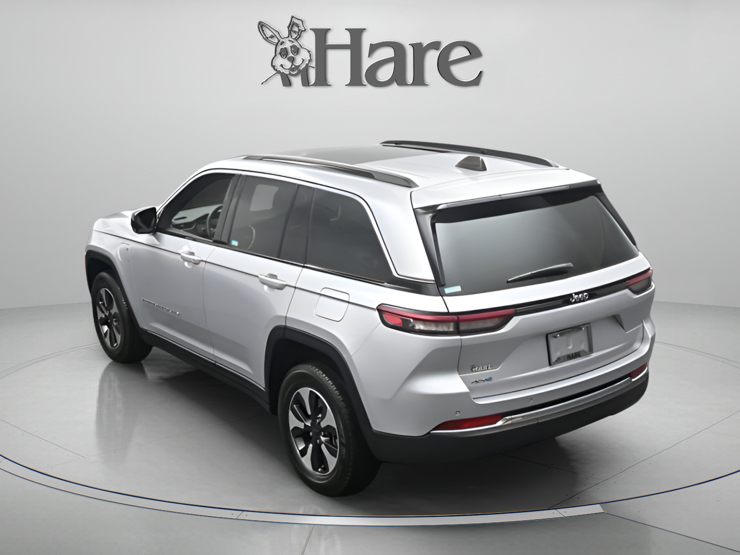 2024 Jeep Grand Cherokee 4xe