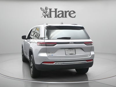 2024 Jeep Grand Cherokee 4xe