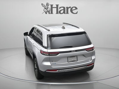 2024 Jeep Grand Cherokee 4xe
