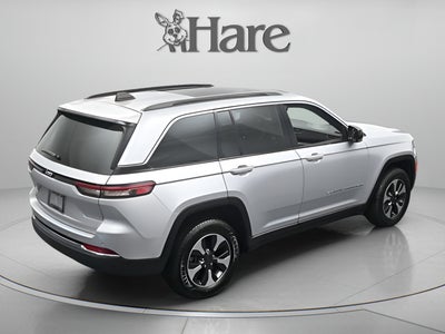 2024 Jeep Grand Cherokee 4xe