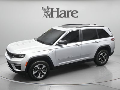 2024 Jeep Grand Cherokee 4xe