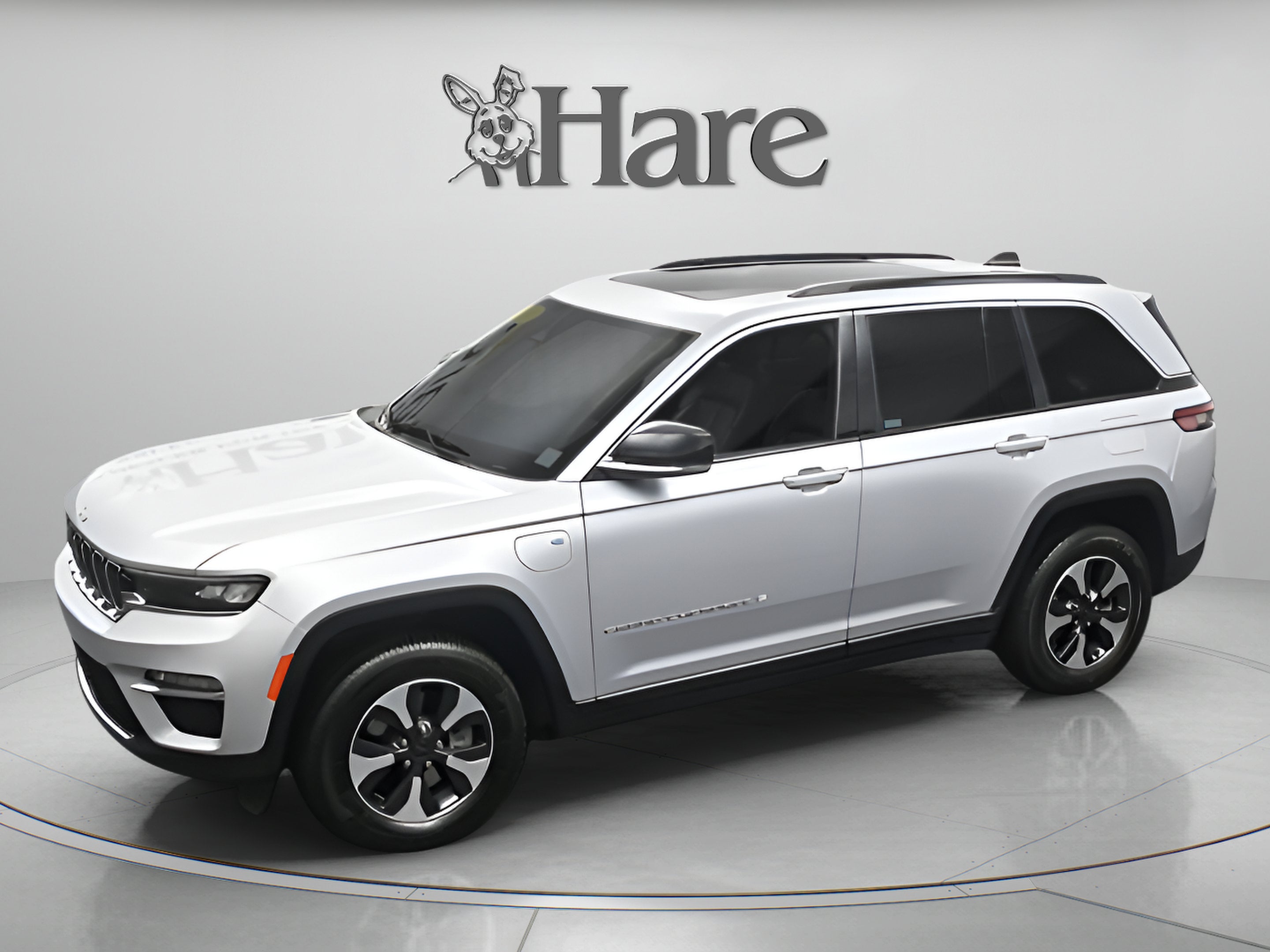 2024 Jeep Grand Cherokee 4xe
