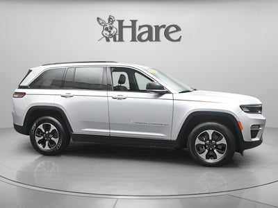 2024 Jeep Grand Cherokee 4xe