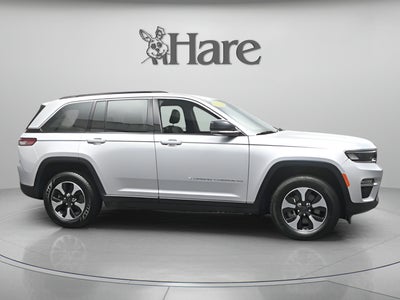 2024 Jeep Grand Cherokee 4xe