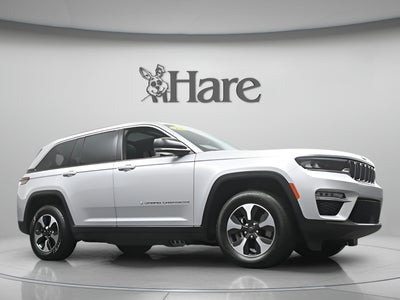2024 Jeep Grand Cherokee 4xe