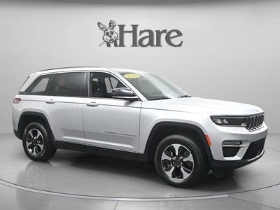 2024 Jeep Grand Cherokee 4xe
