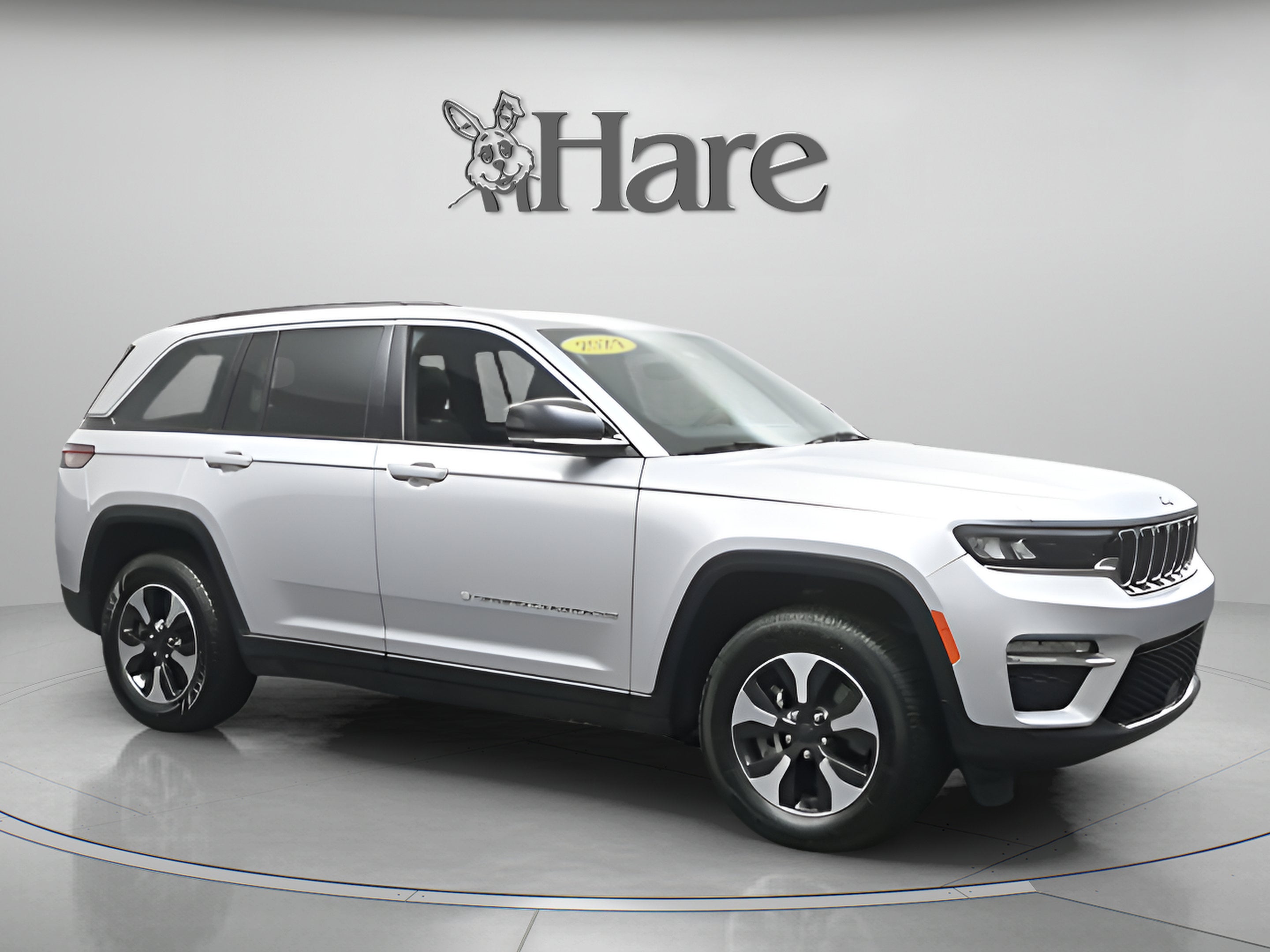 2024 Jeep Grand Cherokee 4xe