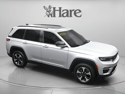 2024 Jeep Grand Cherokee 4xe