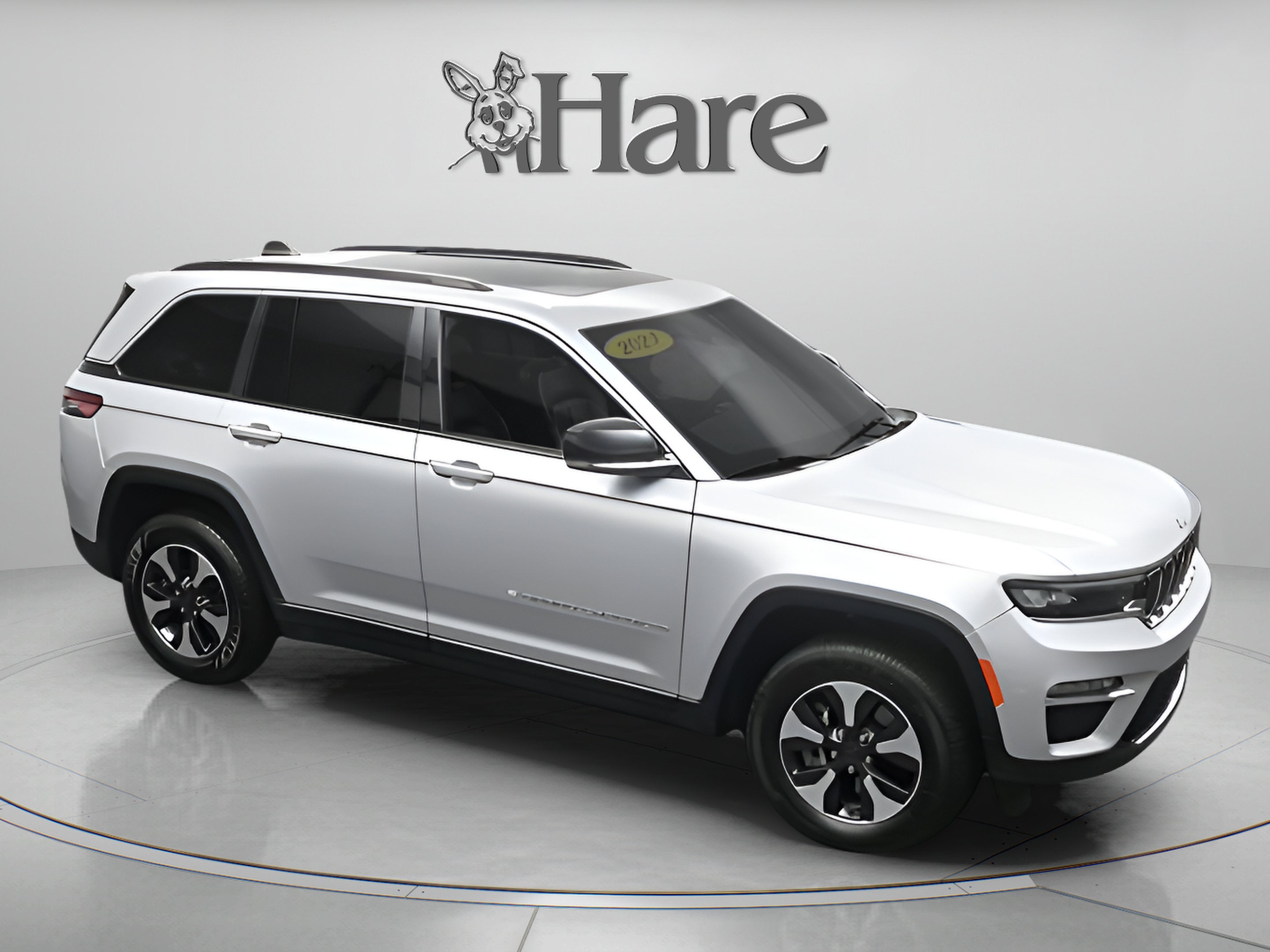 2024 Jeep Grand Cherokee 4xe