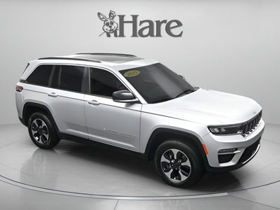 2024 Jeep Grand Cherokee 4xe
