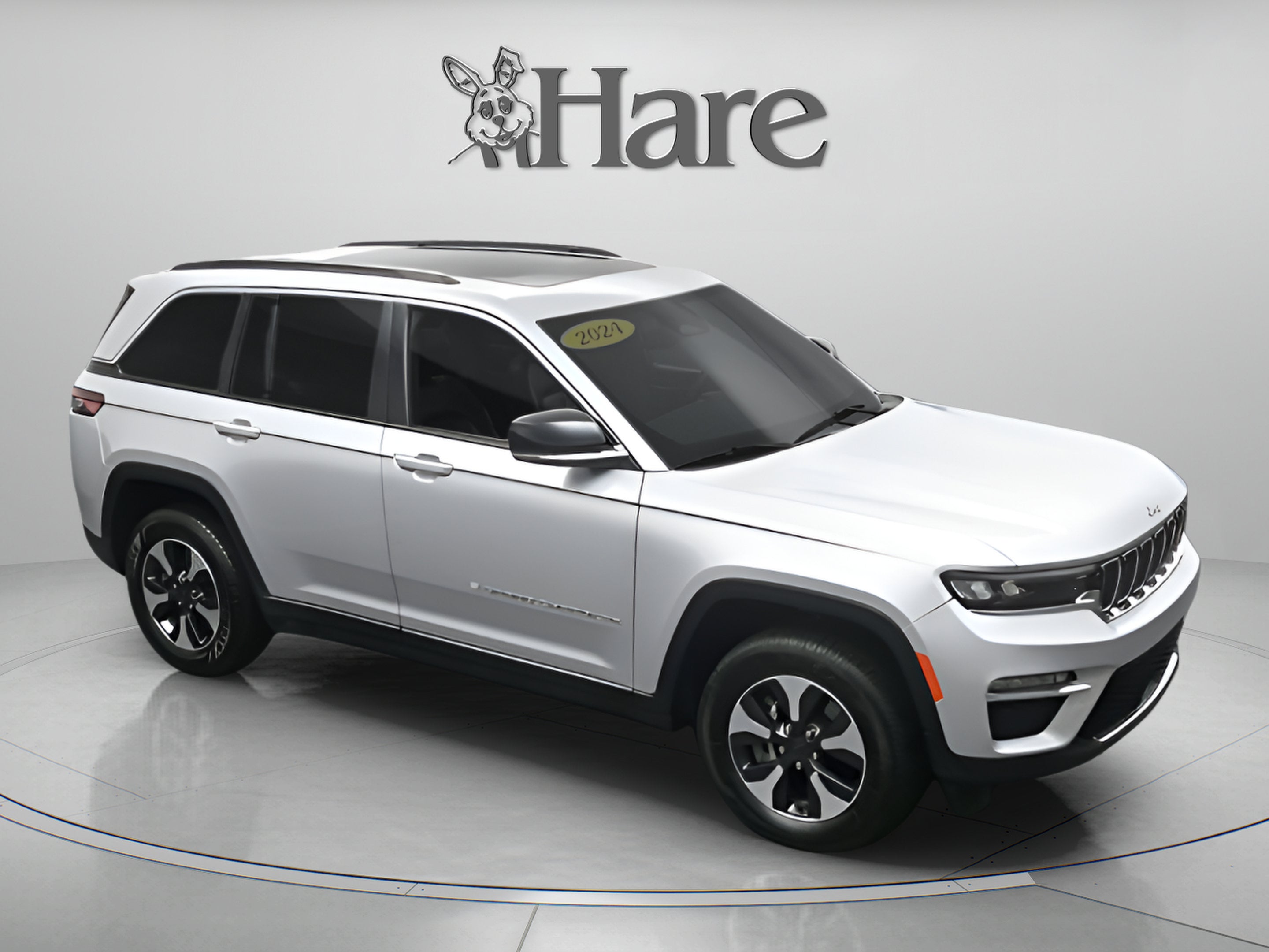 2024 Jeep Grand Cherokee 4xe