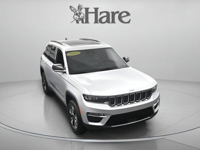 2024 Jeep Grand Cherokee 4xe