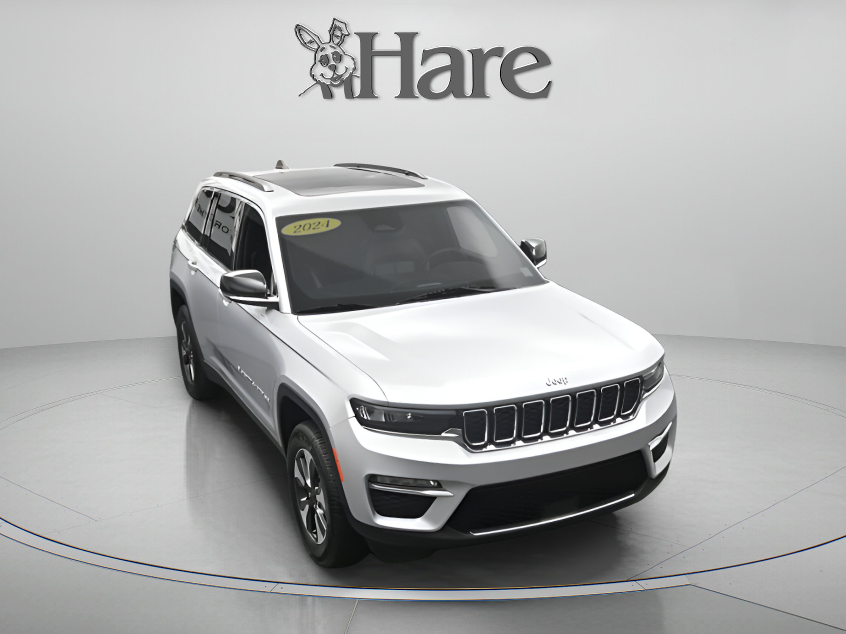 2024 Jeep Grand Cherokee 4xe