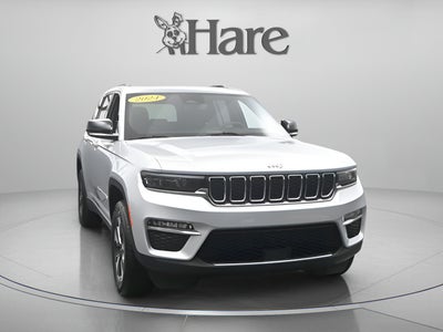2024 Jeep Grand Cherokee 4xe