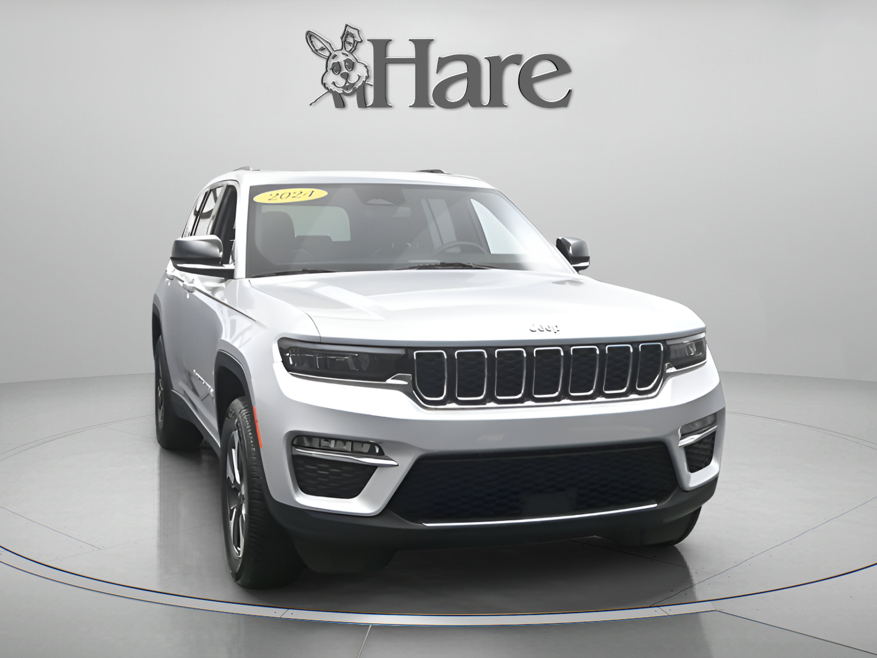 2024 Jeep Grand Cherokee 4xe