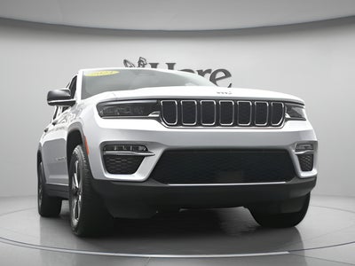 2024 Jeep Grand Cherokee 4xe