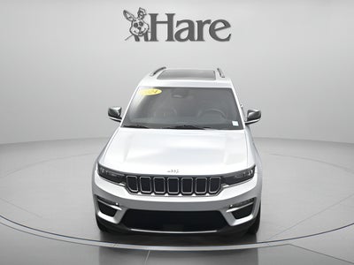 2024 Jeep Grand Cherokee 4xe