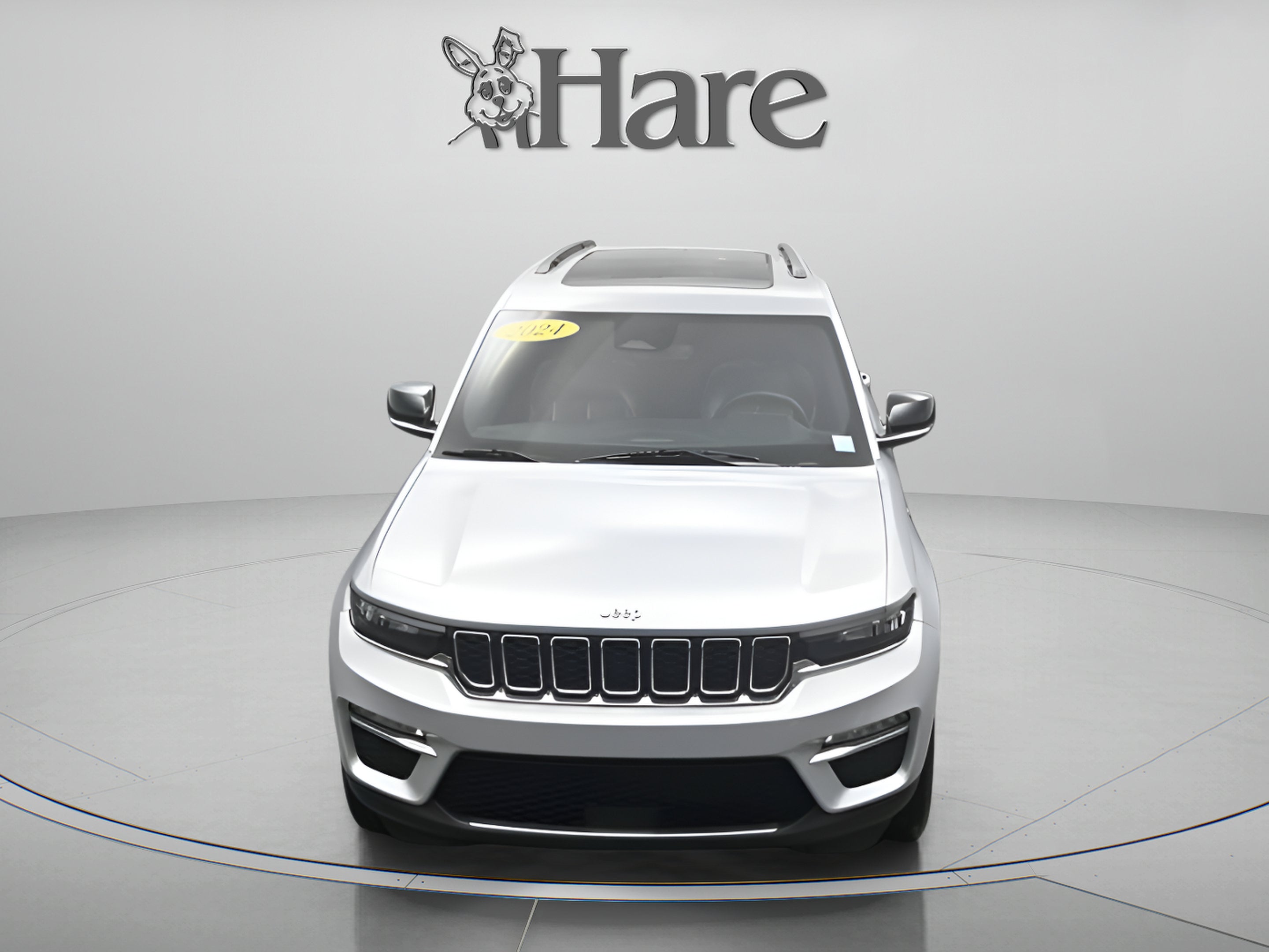 2024 Jeep Grand Cherokee 4xe