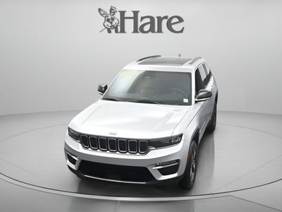 2024 Jeep Grand Cherokee 4xe