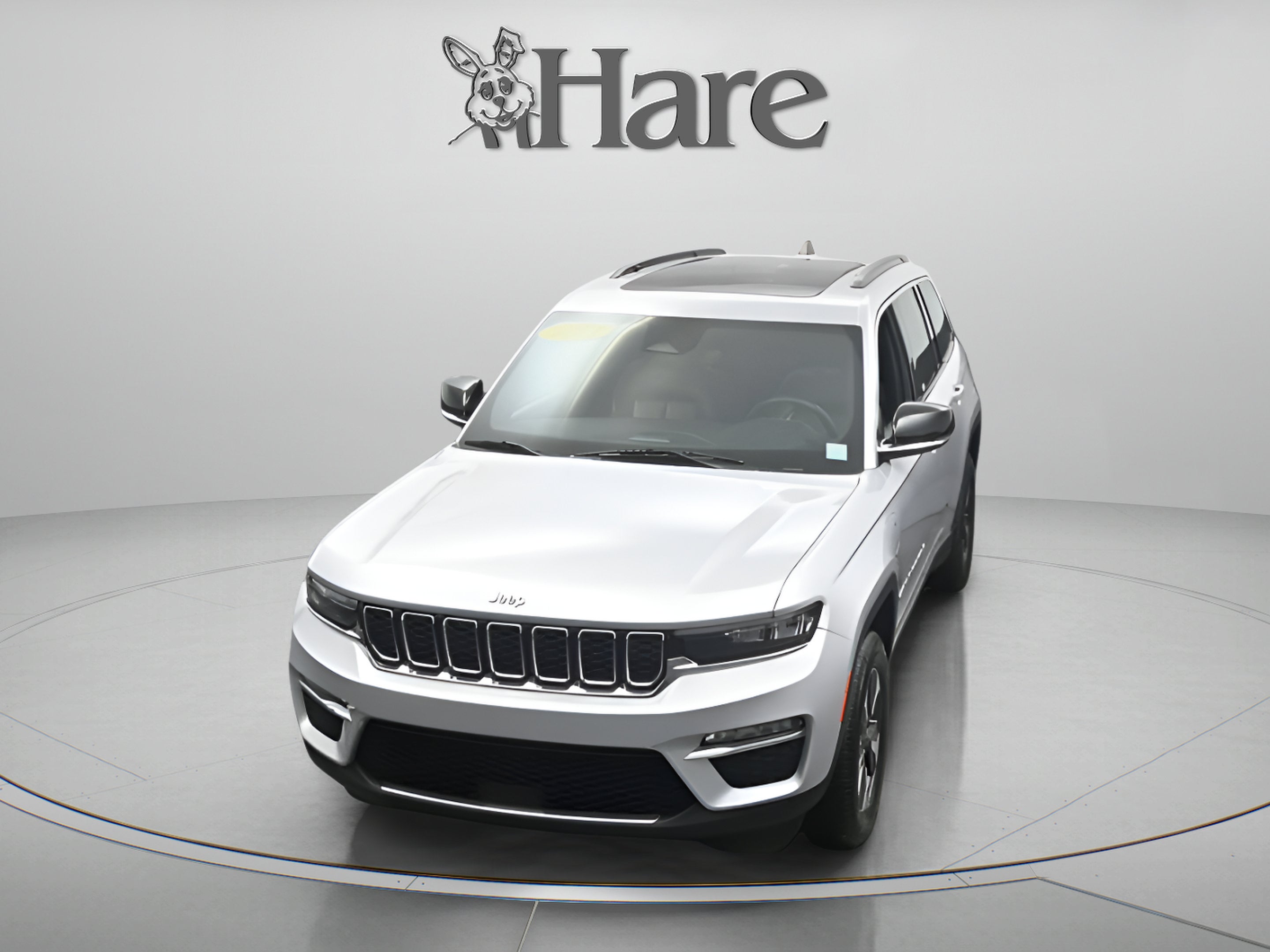 2024 Jeep Grand Cherokee 4xe