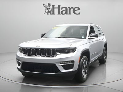 2024 Jeep Grand Cherokee 4xe