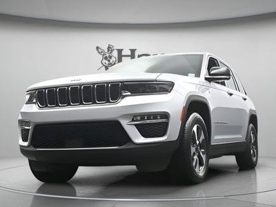 2024 Jeep Grand Cherokee 4xe