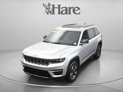 2024 Jeep Grand Cherokee 4xe