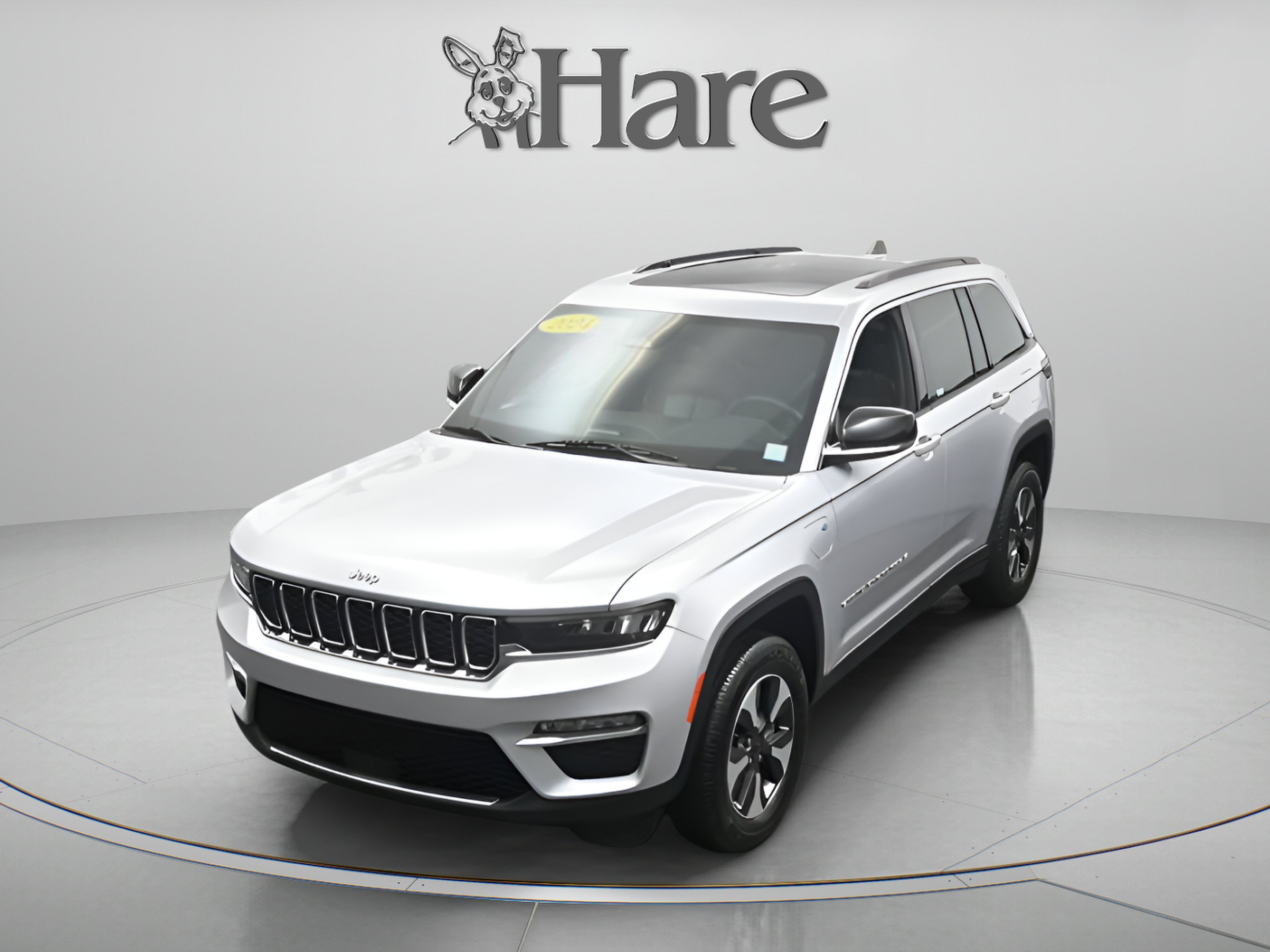2024 Jeep Grand Cherokee 4xe