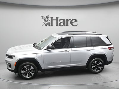 2024 Jeep Grand Cherokee 4xe