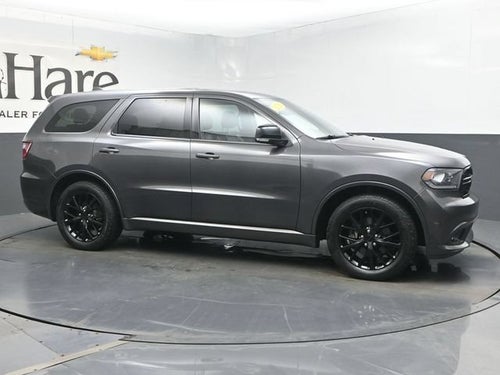 2016 Dodge Durango R/T