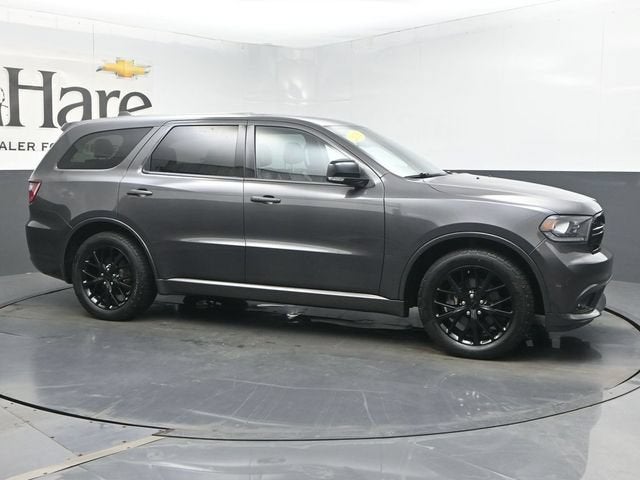 2016 Dodge Durango R/T