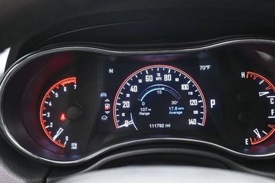 2016 Dodge Durango R/T