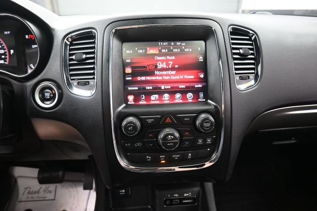 2016 Dodge Durango R/T