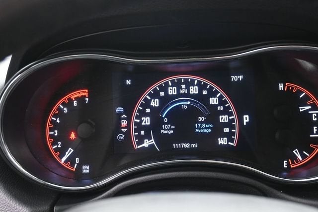 2016 Dodge Durango R/T