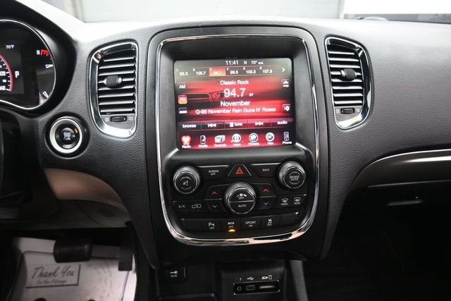 2016 Dodge Durango R/T