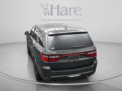 2016 Dodge Durango R/T