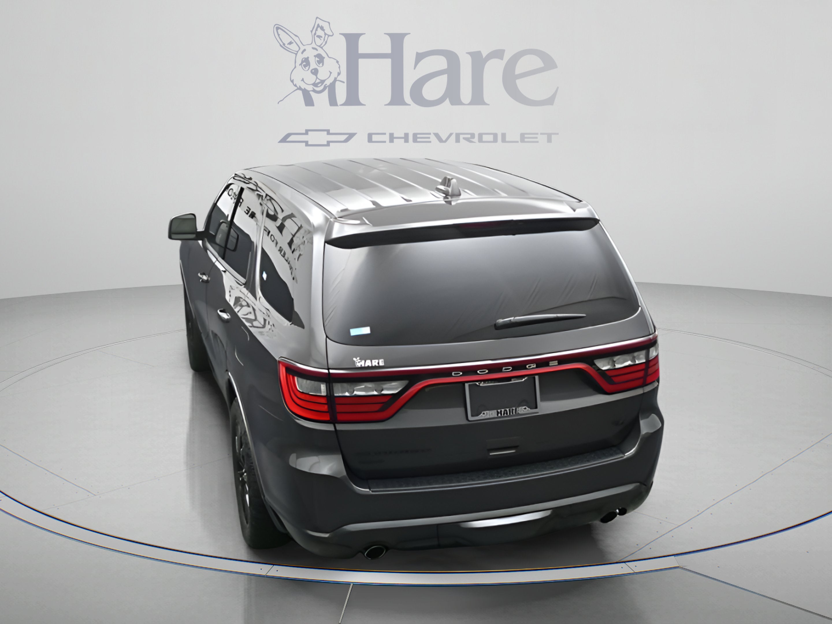 2016 Dodge Durango R/T