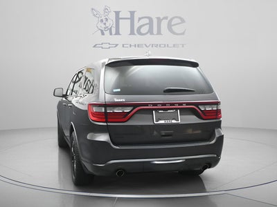 2016 Dodge Durango R/T
